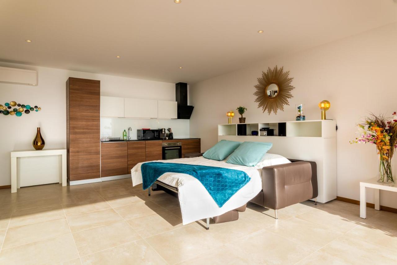 Vistazur Luxueux Appartement Avec Terrasse Et Piscine Le Le Rayol-Canadel-sur-Mer Ngoại thất bức ảnh