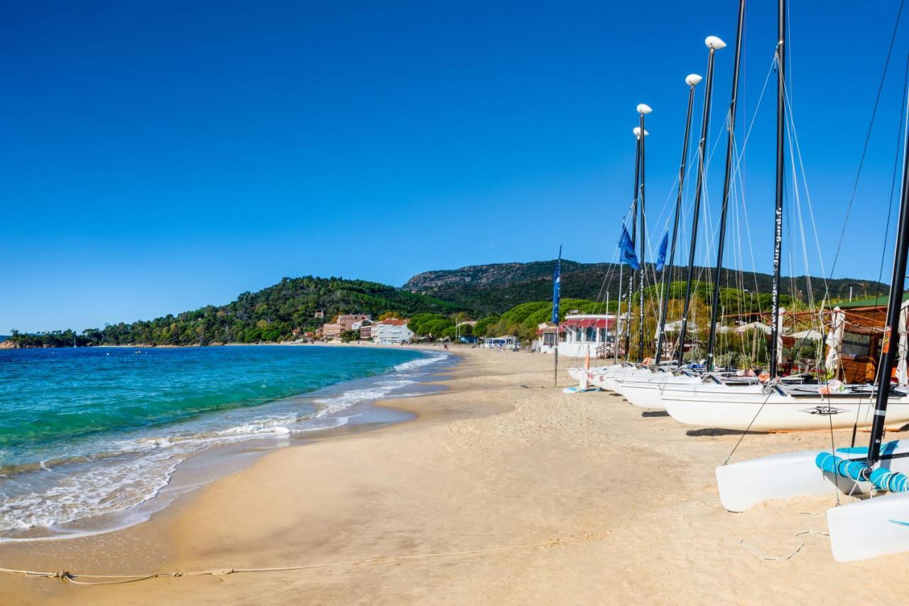 Vistazur Luxueux Appartement Avec Terrasse Et Piscine Le Le Rayol-Canadel-sur-Mer Ngoại thất bức ảnh