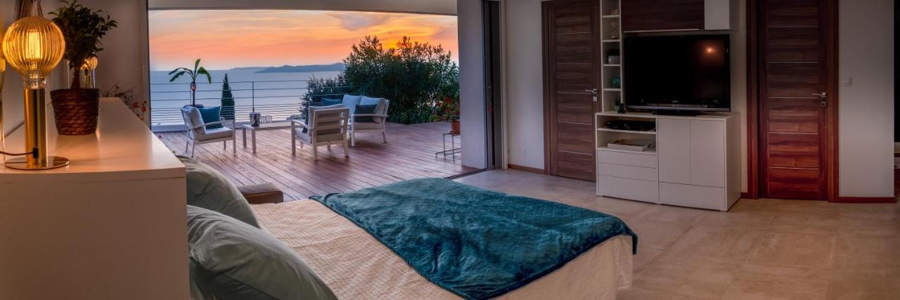 Vistazur Luxueux Appartement Avec Terrasse Et Piscine Le Le Rayol-Canadel-sur-Mer Ngoại thất bức ảnh