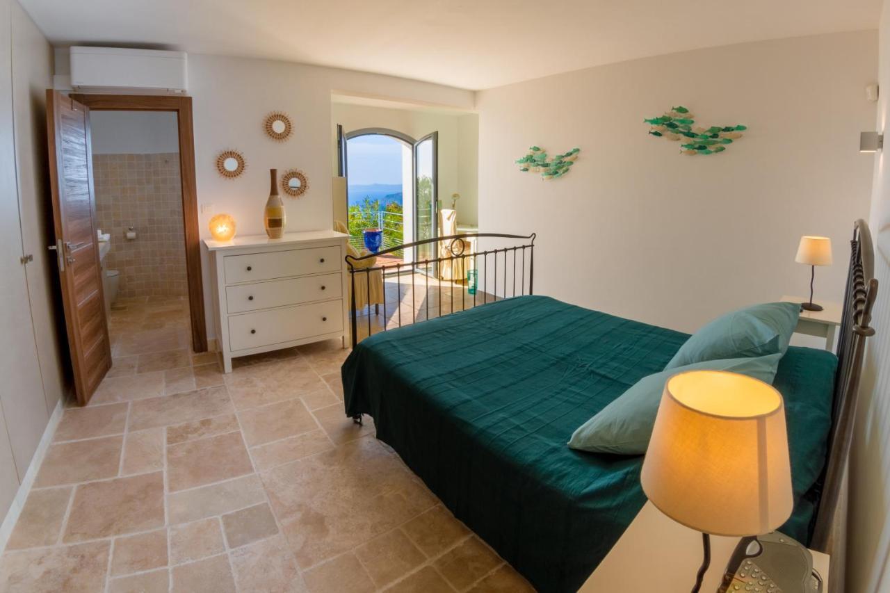 Vistazur Luxueux Appartement Avec Terrasse Et Piscine Le Le Rayol-Canadel-sur-Mer Ngoại thất bức ảnh